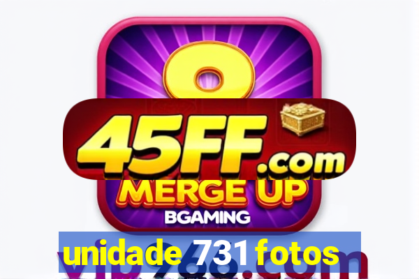 unidade 731 fotos